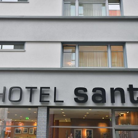 Hotel Santo Кёльн Экстерьер фото